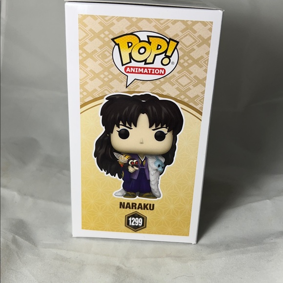 Funko Pop Anime Inuyasha Naraku 1299 - Picture 4 of 6